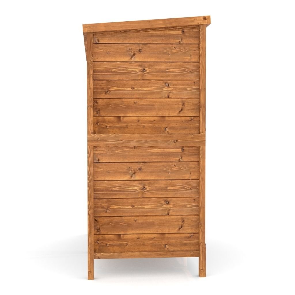 4ft Chartwell Double Luxury Rabbit Hutch
