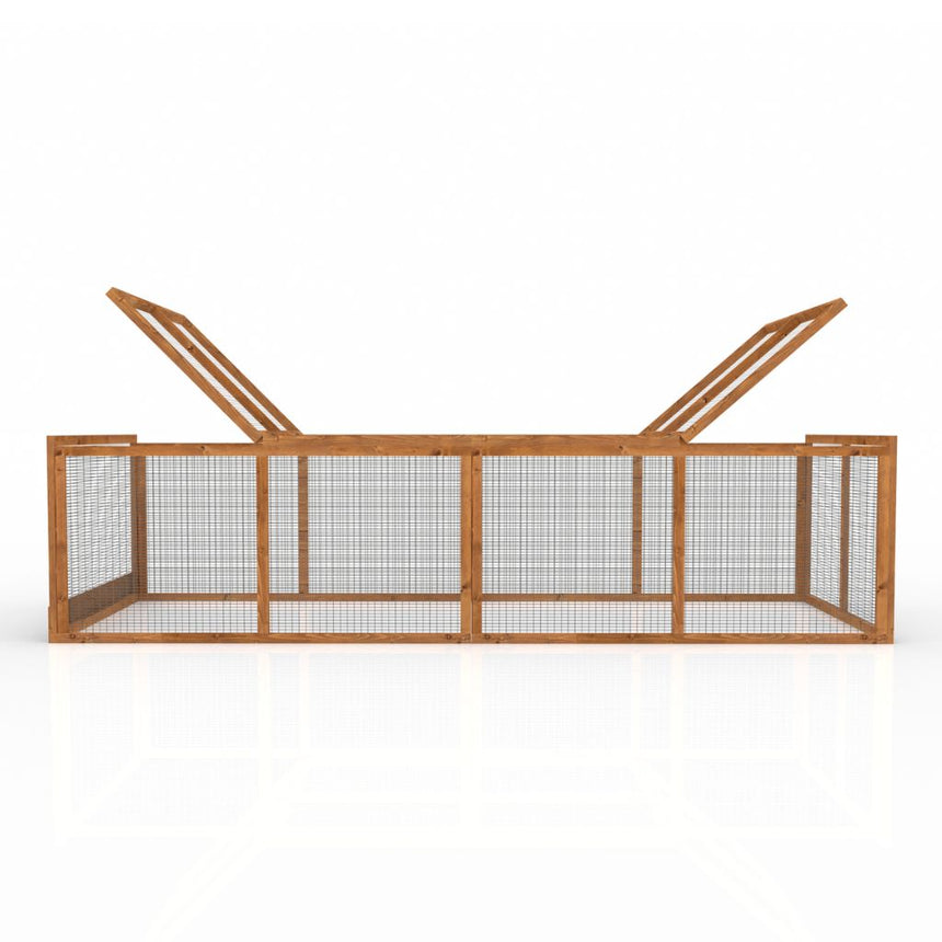 4ft XL Chartwell Guinea Pig Run | 8ft Long