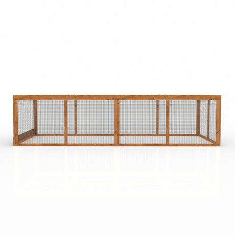 4ft XL Chartwell Rabbit Run | 8ft Long