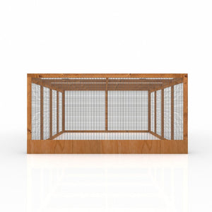 4ft XL Chartwell Guinea Pig Run | 8ft Long