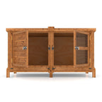 4ft Chartwell Single Guinea Pig Hutch