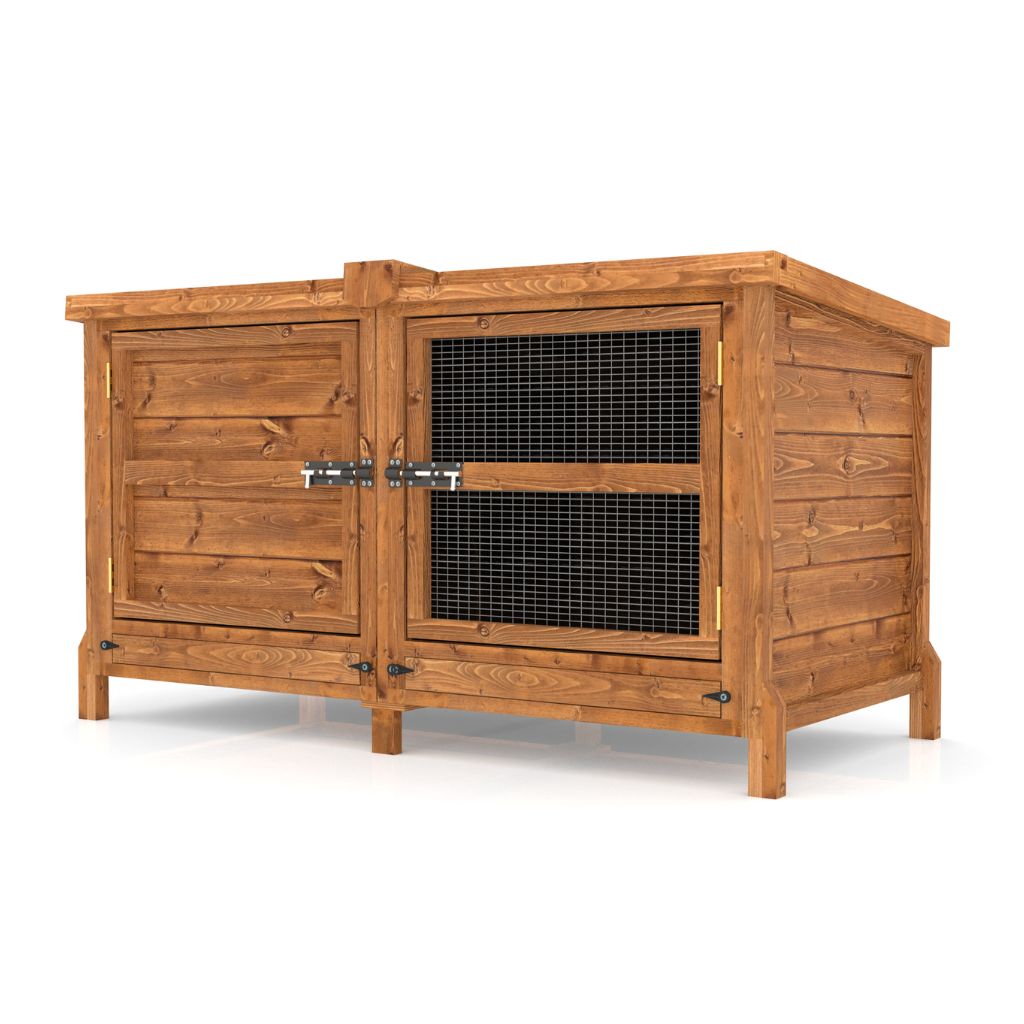 4ft Chartwell Single Guinea Pig Hutch