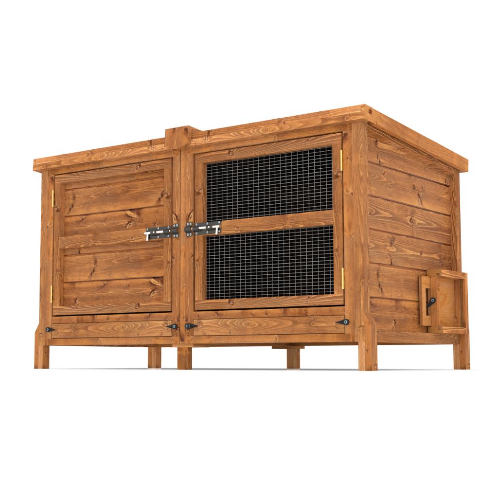 4ft Chartwell Single Guinea Pig Hutch