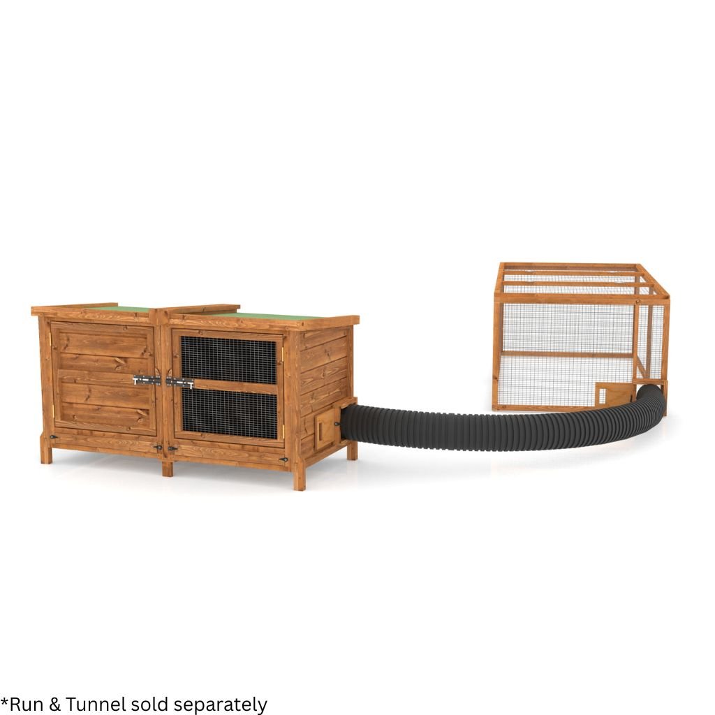4ft Chartwell Single Guinea Pig Hutch