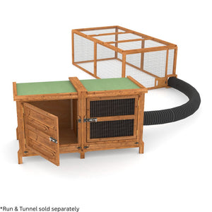 4ft Chartwell Single Guinea Pig Hutch