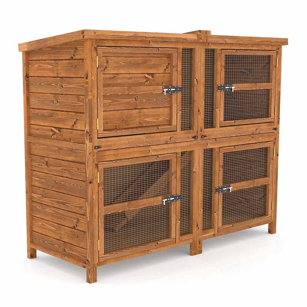 Chartwell guinea pig hutch hotsell