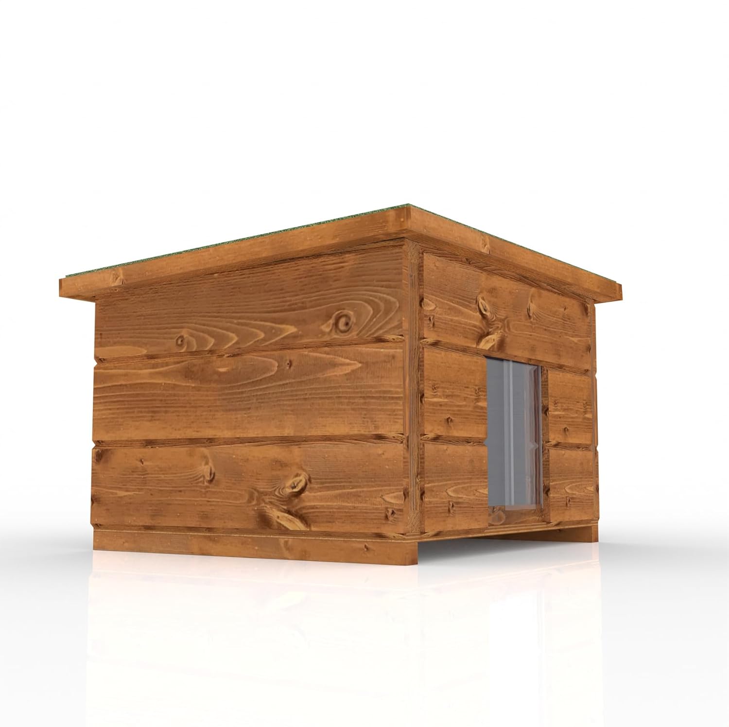 Herne Multi-Pet Animal Shelter With Twin Entrances