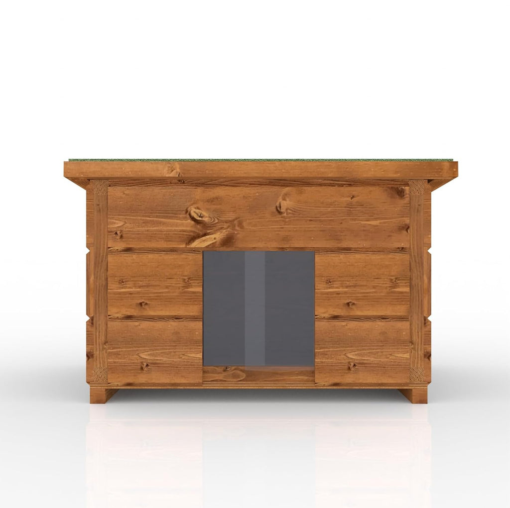 Herne Multi-Pet Animal Shelter — Perfect for Cats, Rabbits, Guinea Pigs, and Other Small Animals