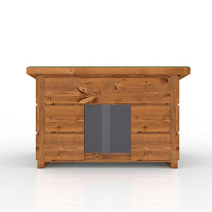 Herne Multi-Pet Animal Shelter — Perfect for Cats, Rabbits, Guinea Pigs, and Other Small Animals