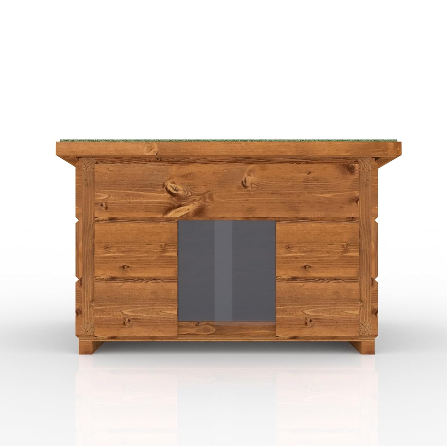 Herne Multi-Pet Animal Shelter — Perfect for Cats, Rabbits, Guinea Pigs, and Other Small Animals