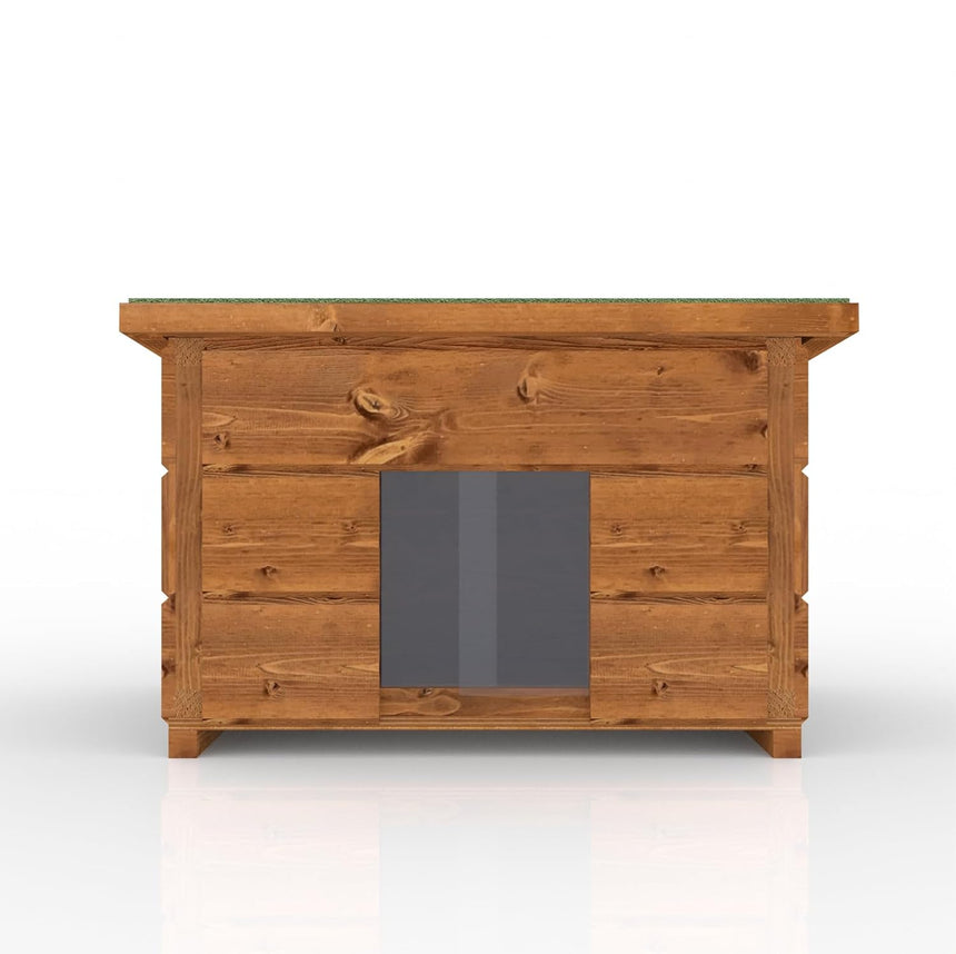 Herne Multi-Pet Animal Shelter — Perfect for Cats, Rabbits, Guinea Pigs, and Other Small Animals