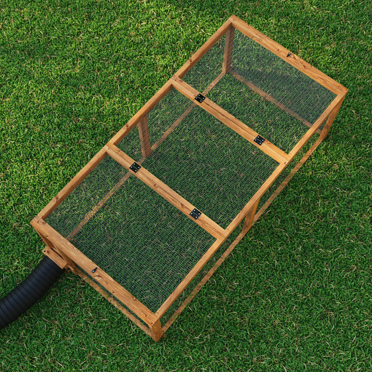 6ft Heavy-Duty Rabbit Run For Sale | Free Run Shade Gift | Shop Now ...