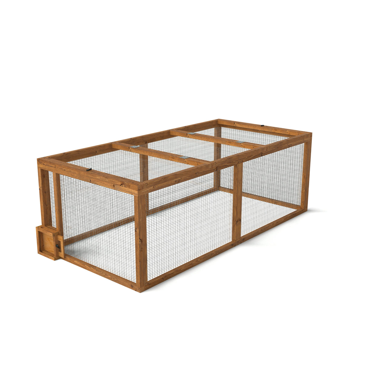 6ft Heavy-Duty Rabbit Run For Sale | Free Run Shade Gift | Shop Now ...