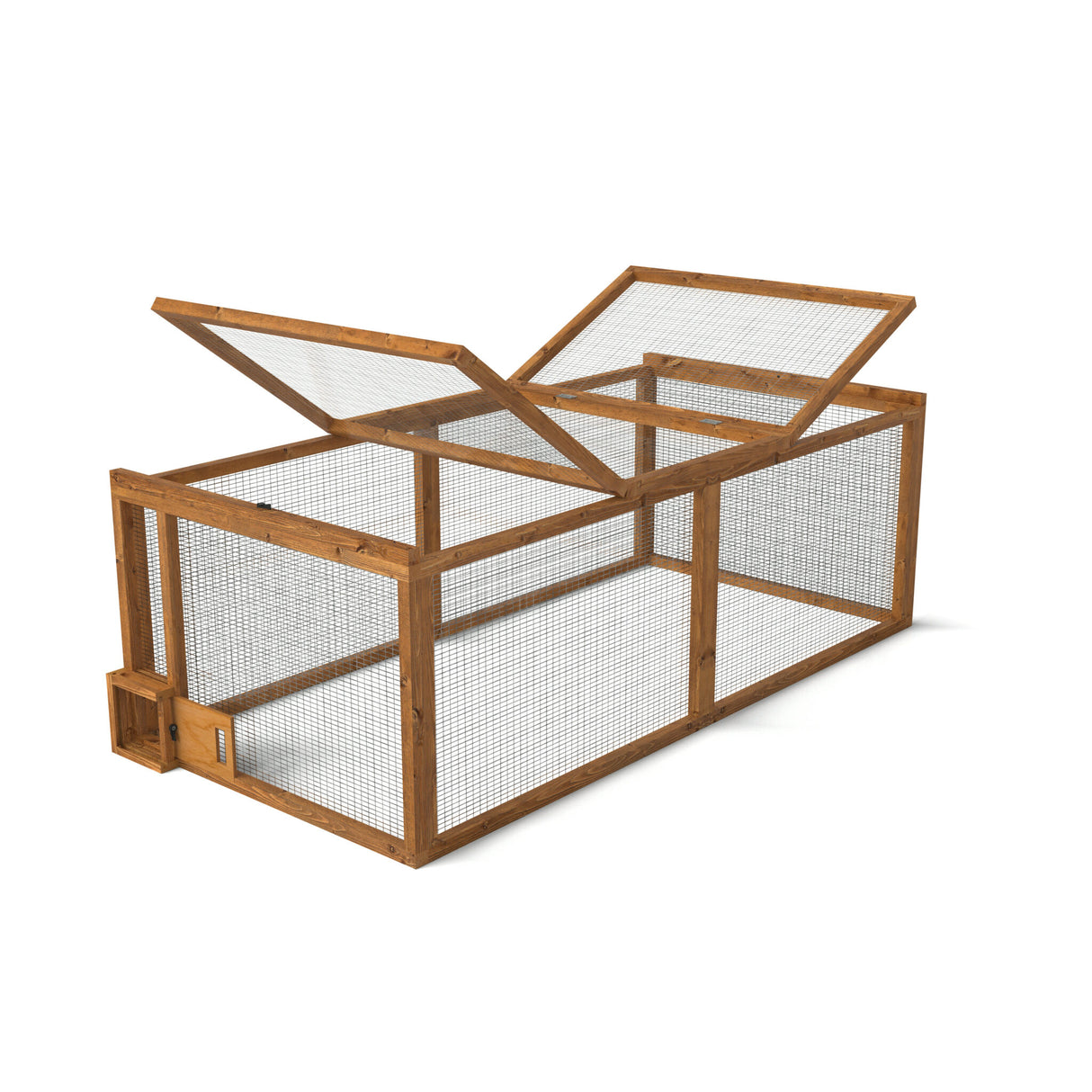 6ft Heavy-Duty Rabbit Run For Sale | Free Run Shade Gift | Shop Now ...