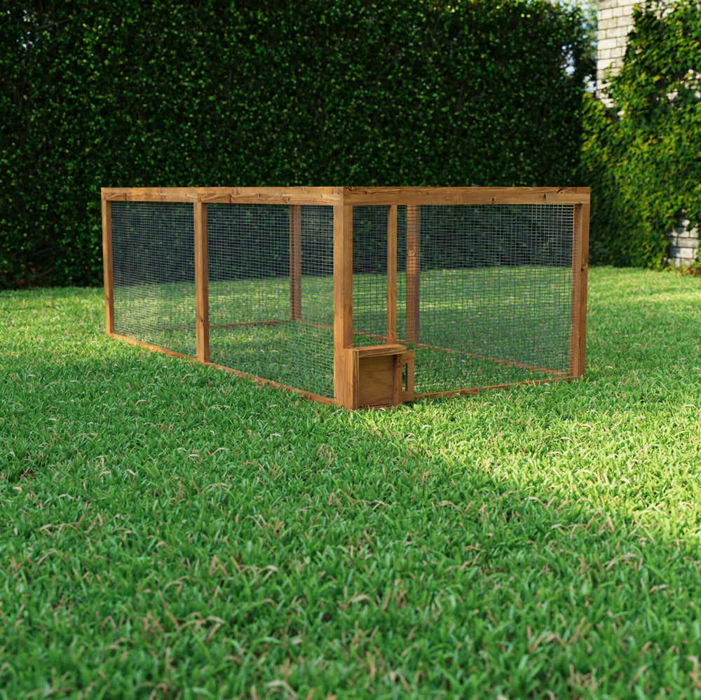 Rabbit Hutch and Run Collection | Safe, Spacious & Durable Hutches ...