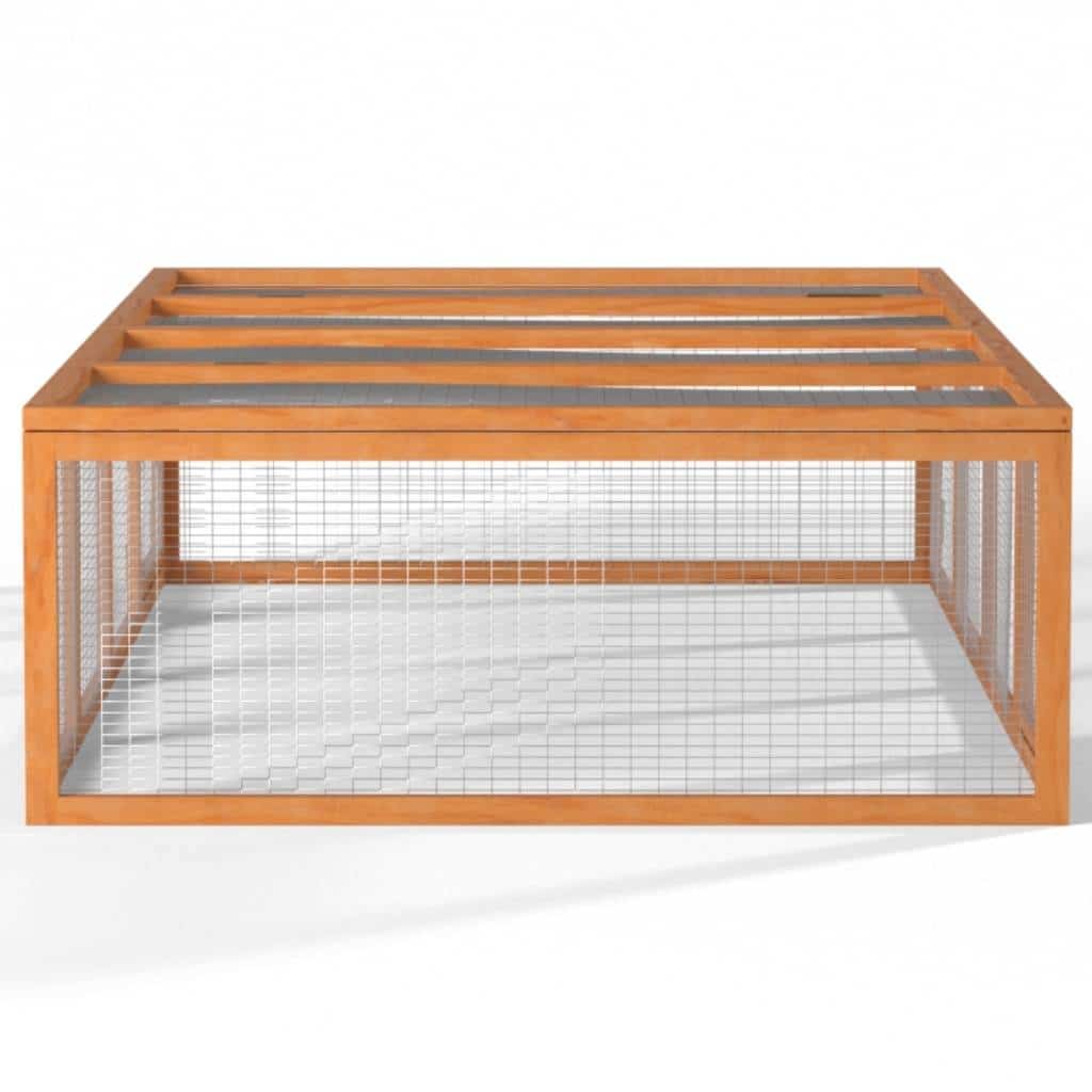 Folding Rabbit Run | Free Run Shade While Stocks Last | Shop Now – Home ...