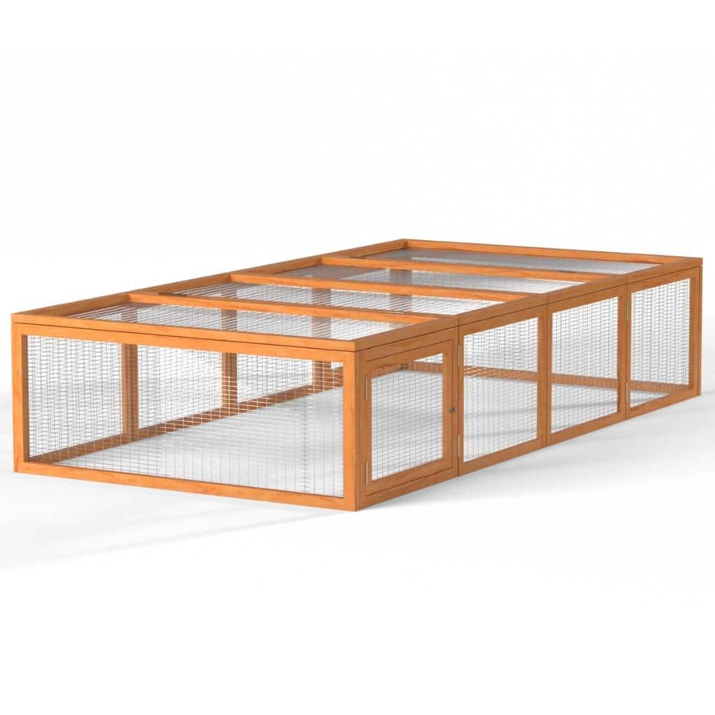 Rabbit Runs For Sale | Spacious Outdoor Runs For Rabbits | Shop Now ...