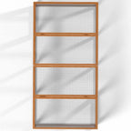 6ft Folding Rabbit Guinea Pig Run top
