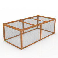 6ft Binky Rabbit Run
