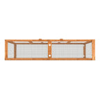 Large Folding Canterbury Rabbit Run