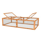 Large Folding Canterbury Tortoise Run | Easy to Use & Store Away