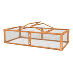 Large Folding Canterbury Tortoise Run | Easy to Use & Store Away
