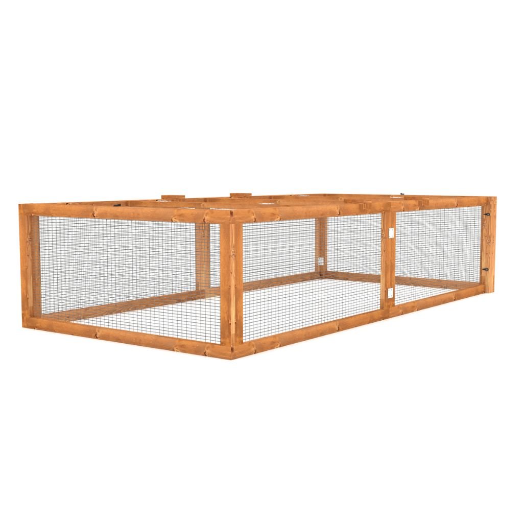 Large Folding Canterbury Rabbit Run