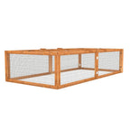 Large Folding Canterbury Guinea Pig Run