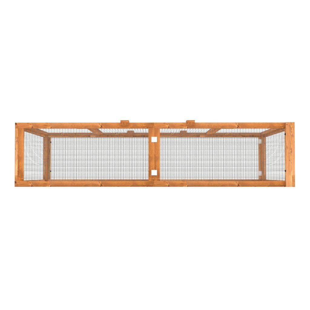 Large Folding Canterbury Tortoise Run | Easy to Use & Store Away