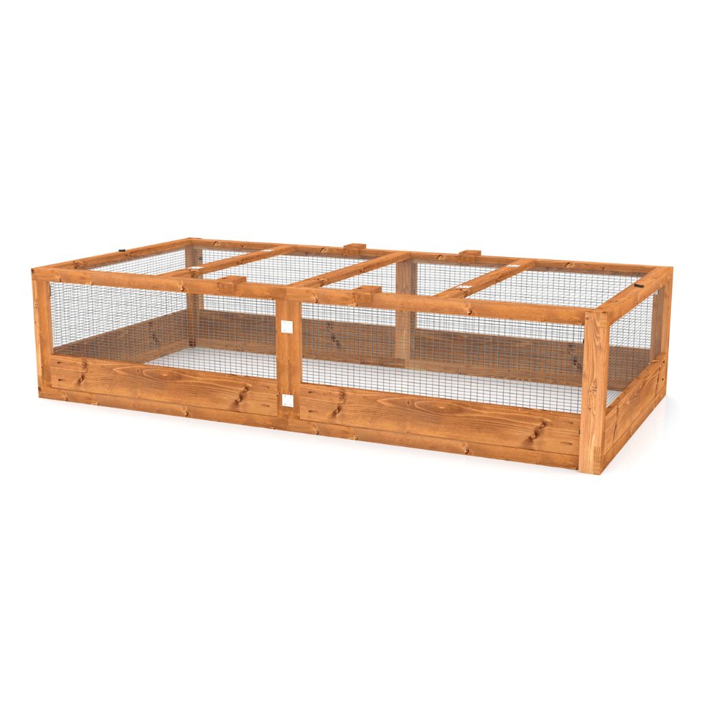 Large Folding Canterbury Tortoise Run