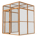 Wingham 3-Sided Walk-in Run Catio