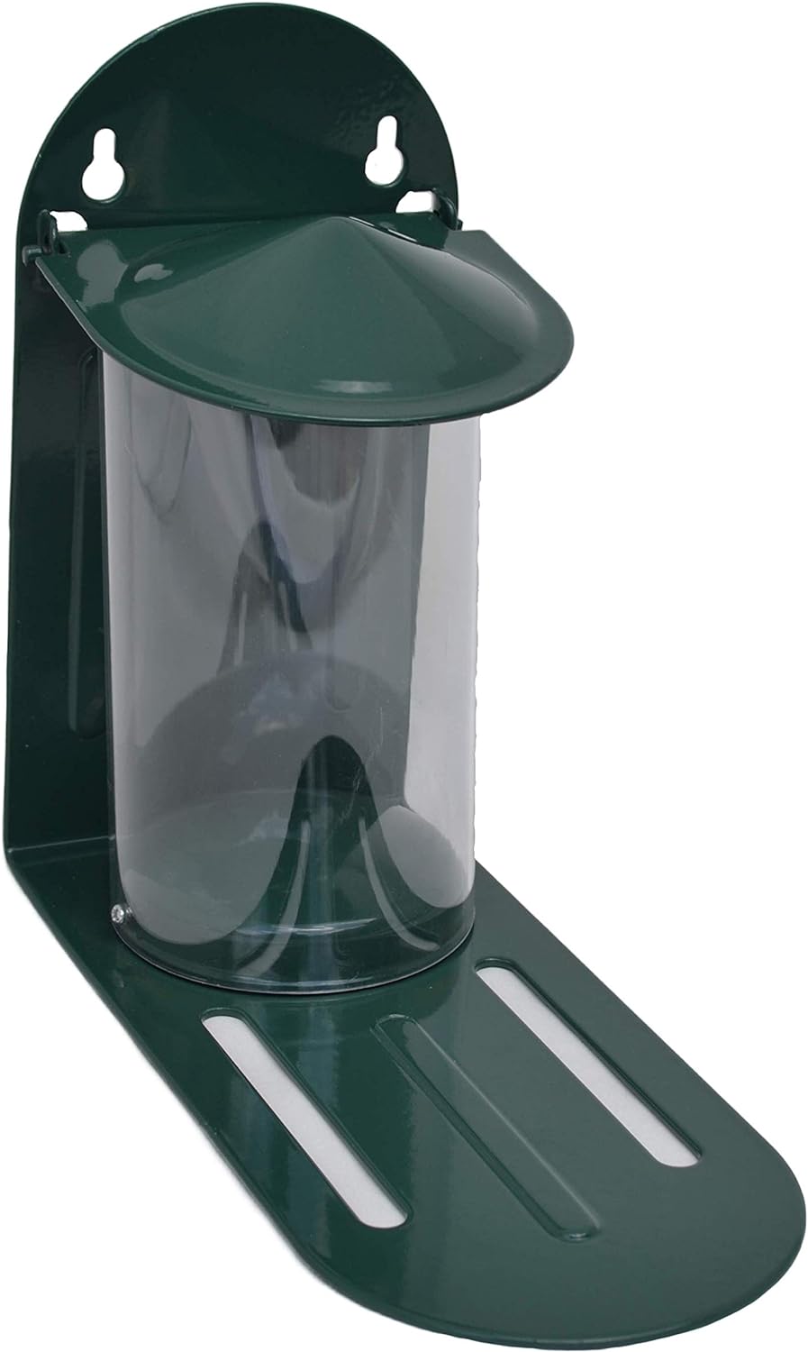 Supa Metal Squirrel Feeder | Encourage Squirrels Into Your Garden | Deter Them From Attacking Bird Feeders