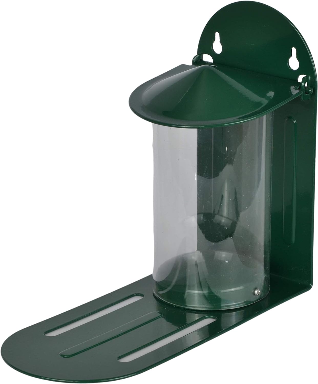 Supa Metal Squirrel Feeder | Encourage Squirrels Into Your Garden | Deter Them From Attacking Bird Feeders