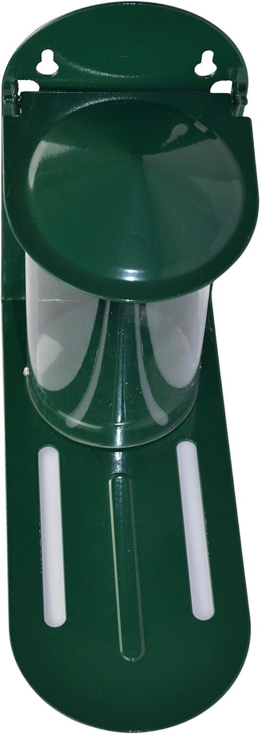 Supa Metal Squirrel Feeder | Encourage Squirrels Into Your Garden | Deter Them From Attacking Bird Feeders