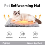 Self-Warming Pet Blanket 40cm x 30cm