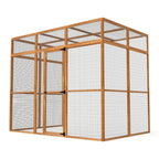 Wingham 3-Sided Walk-in Run Catio
