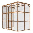 Wingham 3-Sided Walk-in Run Catio