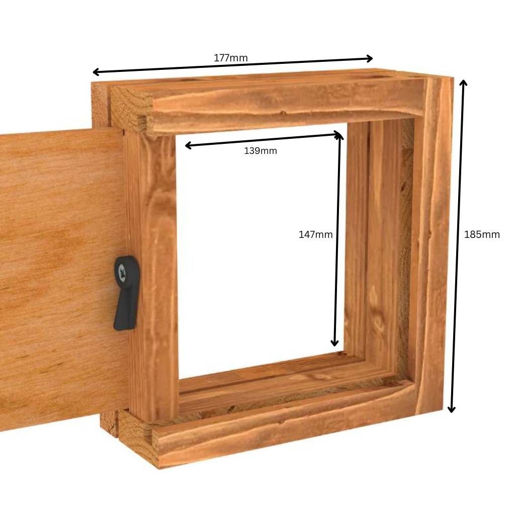 Burrow Portal Install Kit