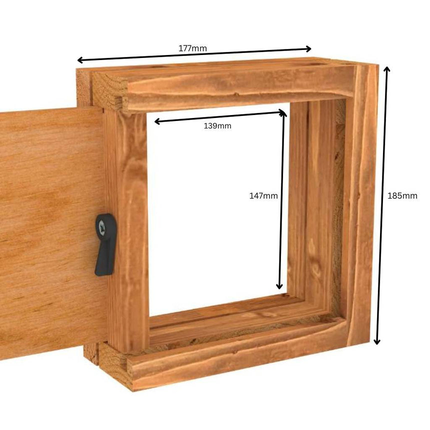 Burrow Portal Install Kit