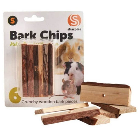 Sharples Bark Chips