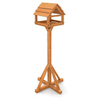 Bath Universal Feather Edge Bird Table - For Birds of All Sizes