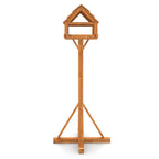 Bath Universal Feather Edge Bird Table - For Birds of All Sizes