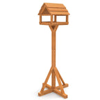Bath Universal Feather Edge Bird Table - For Birds of All Sizes
