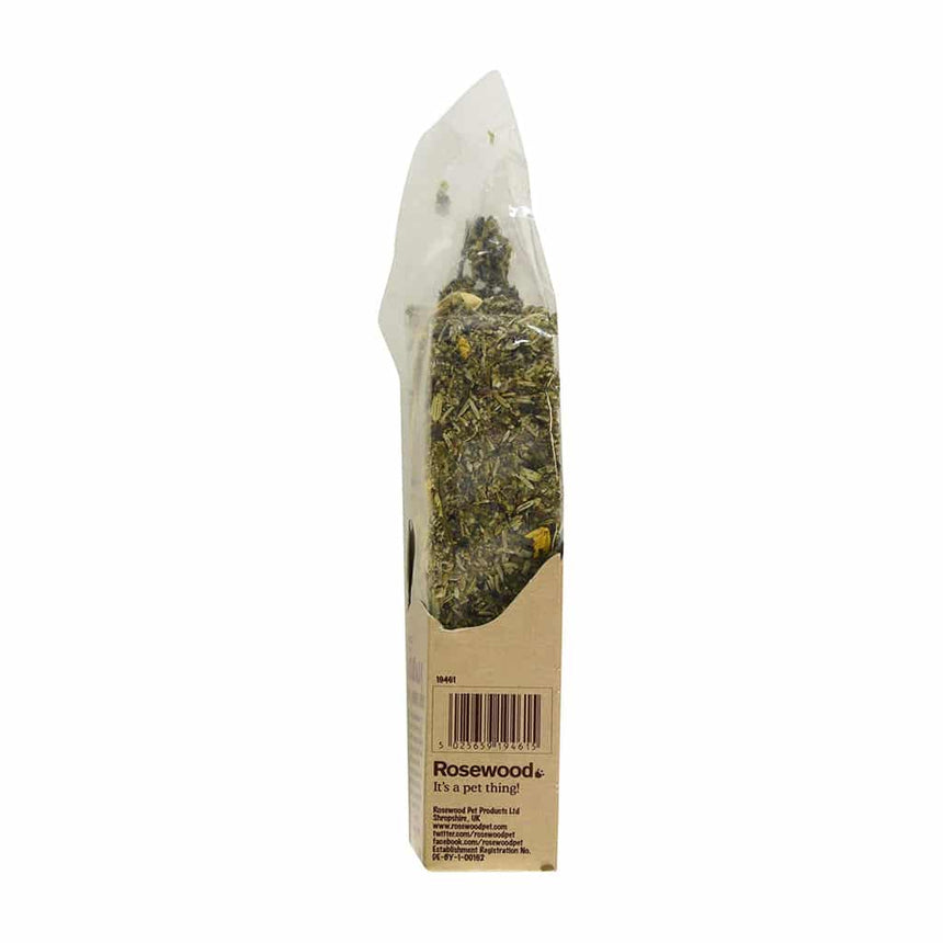 ROSEWOOD Boredom Breaker Natural Treat Sunflower and Chamomile Sticks - Home & Roost