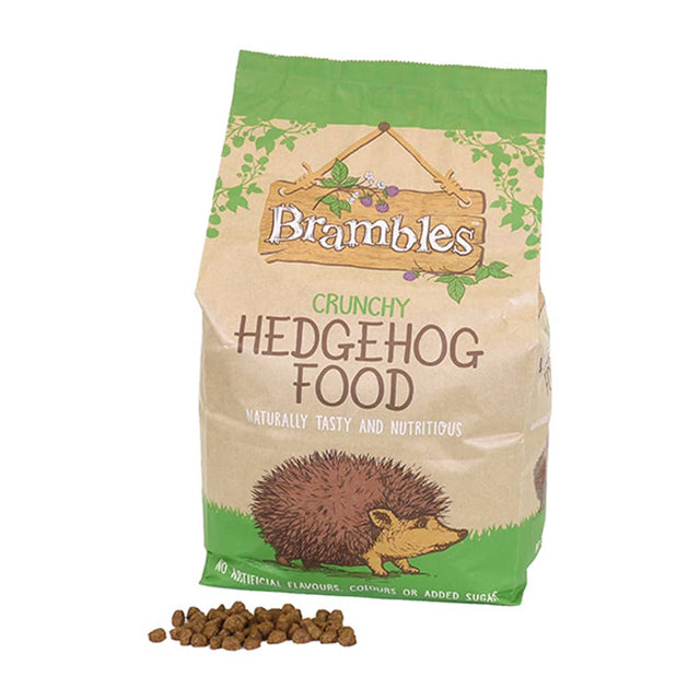 Hedgehog Food