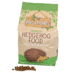 Brambles Crunchy Hedgehog Food | 3 Sizes Available