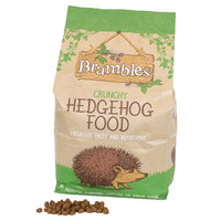 Brambles Crunchy Hedgehog Food | 3 Sizes Available