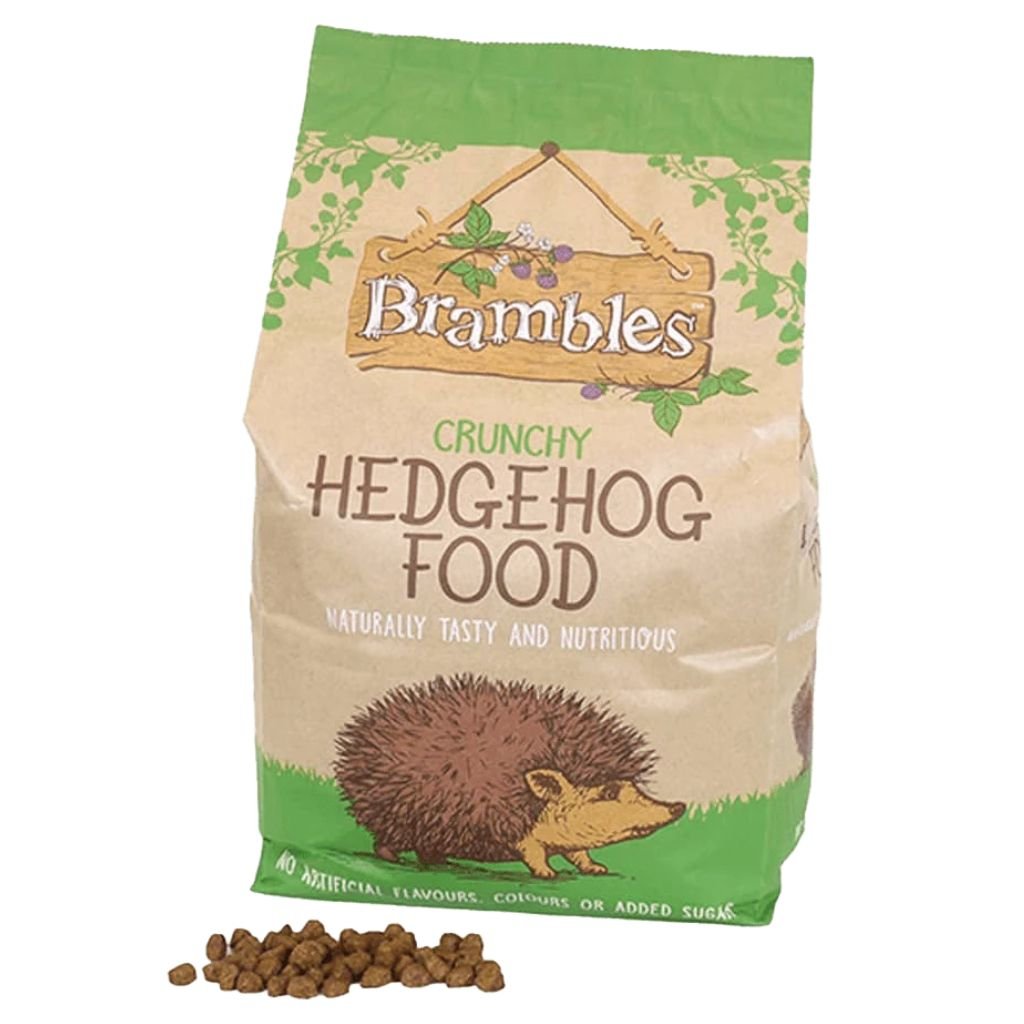 Brambles Crunchy Hedgehog Food | 3 Sizes Available