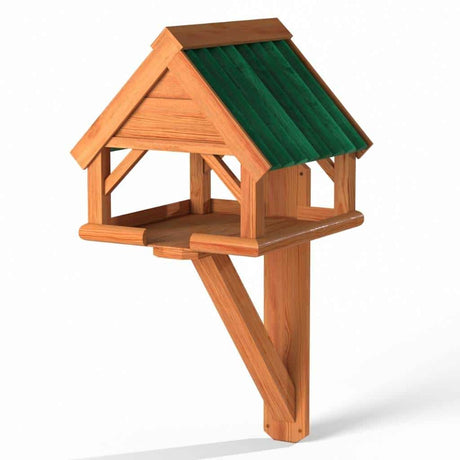 Bullough Wall Mounted Bird Table | New Smart-looking Sturdy Design