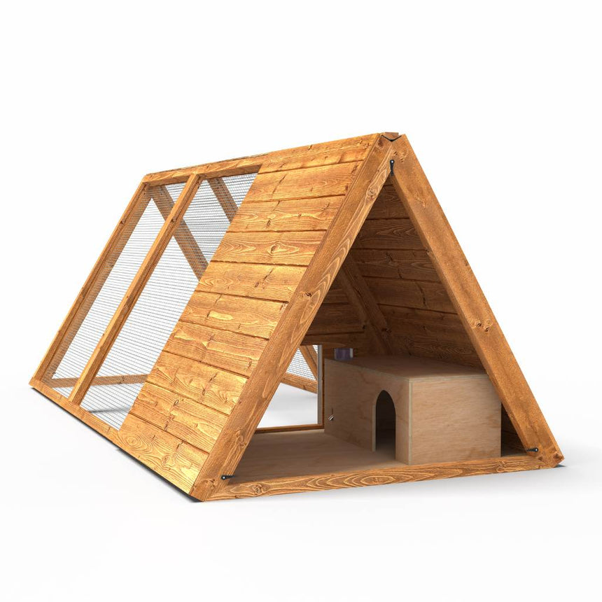 6ft Rabbit Run - Bunny Ark - Where Comfort Reaches Its Apex